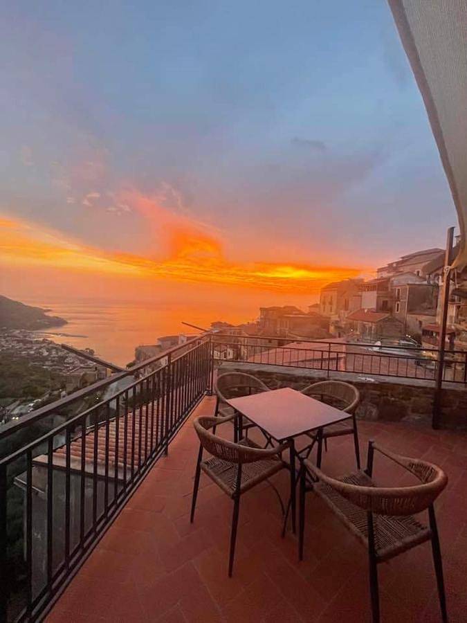 La Mansarda in Castellabate, Cilento Coast