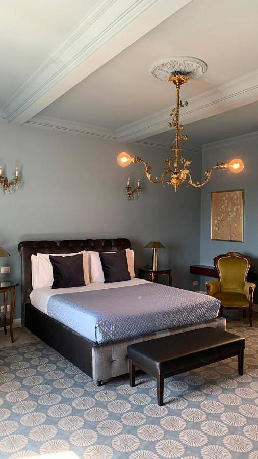 B&b per 2 persone, con panorama e balcone in Piazza Armerina