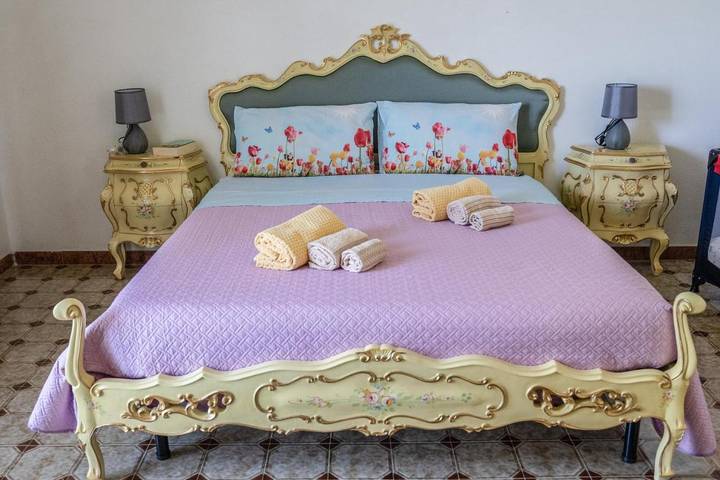 Gîte pour 6 personnes, avec balcon et vue ainsi que piscine et jardin à Mòdolo - 2