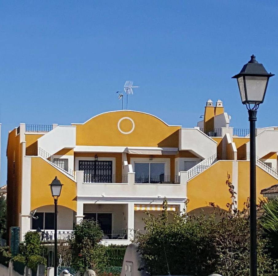 Ganze Wohnung, Casa Girasol in Los Montesinos, Costa Blanca