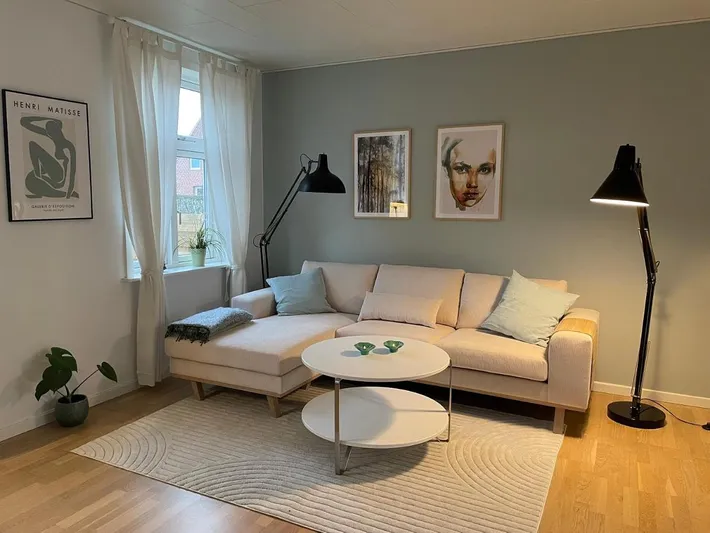 Villa für 4 Personen, mit Garten und Ausblick, kinderfreundlich - 1