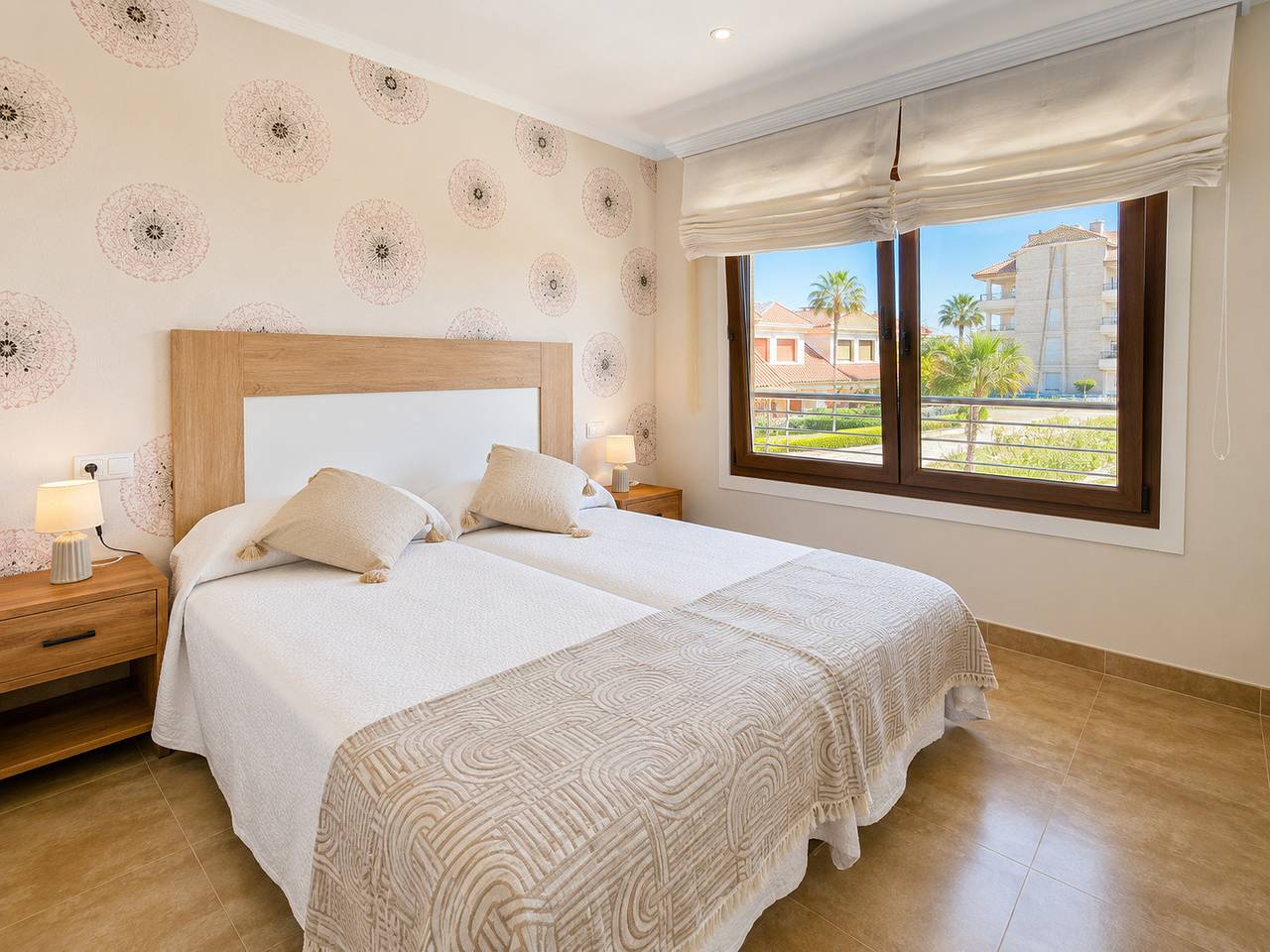 Apartamento entero, P14 1ro B in Isla de La Toja, O Grove