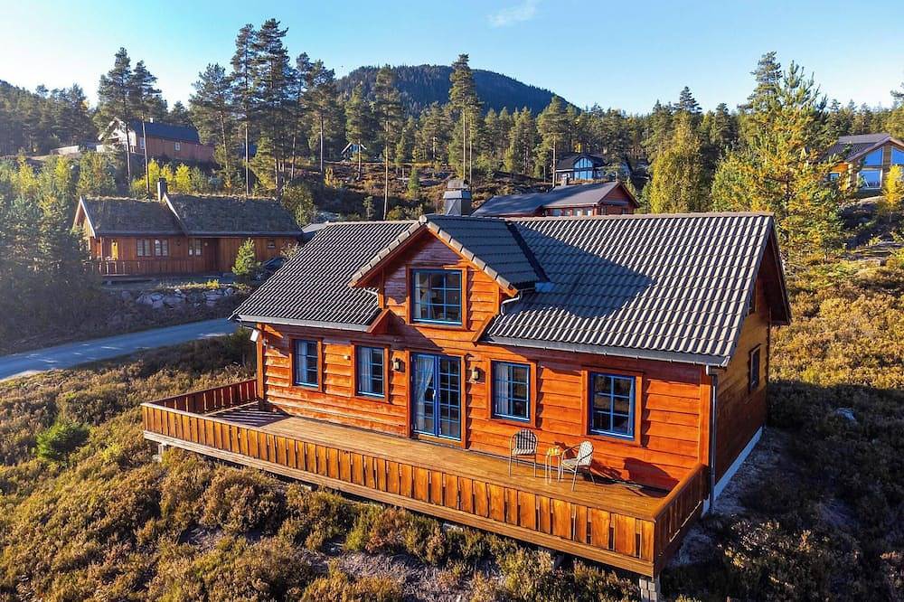 Casa vacanza a Vradal a partire da 101€ a notte