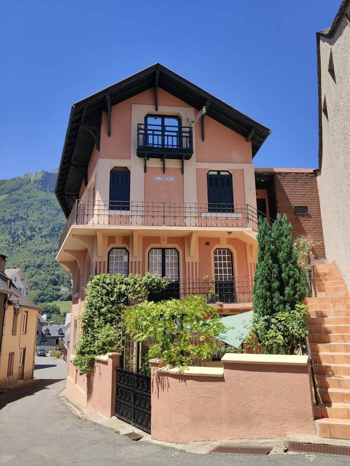 Appartement de vacances pour 4 personnes