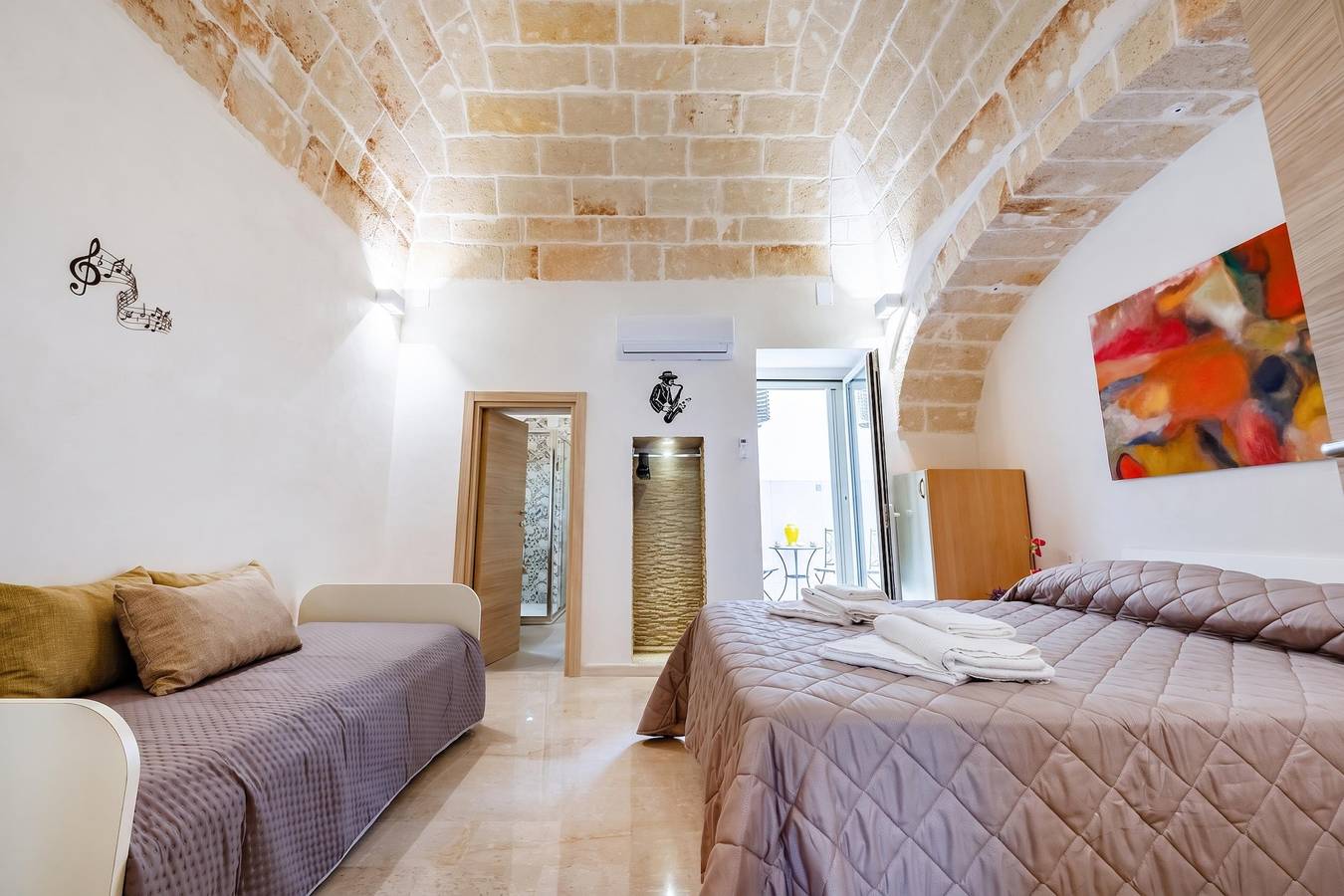 Appartamento intero, Civico 72 Monopoli in Monopoli, Provincia di Bari
