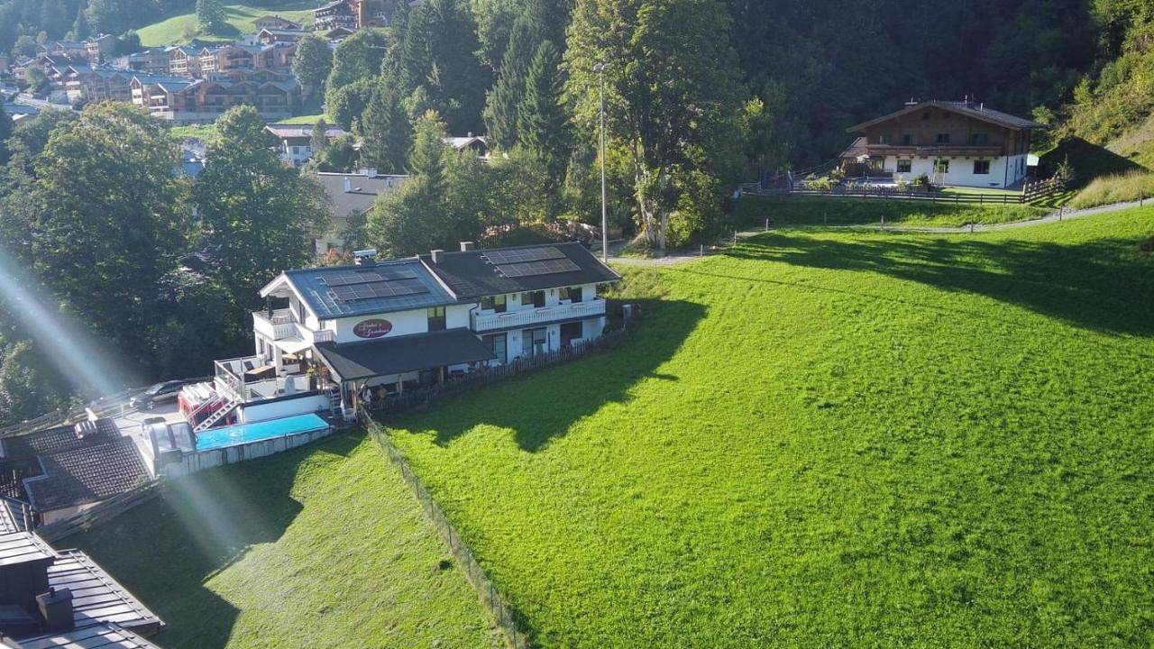 Gruber's Gästehaus in Viehhofen, Pinzgau
