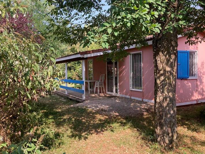 Location de vacances pour 7 personnes, avec terrasse et piscine, animaux acceptés à Montlaur (Midi-Pyrénées) - 3