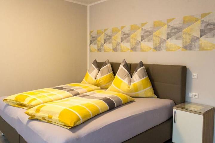 Bed and Breakfast für 4 Personen, mit Garten und Ausblick - 1