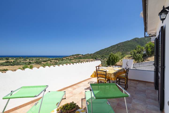 Ferienhaus für 3 Personen, mit Garten, mit Haustier auf Sardinien - 2