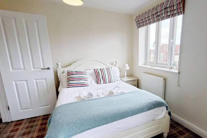 Len's Lookout -  a cottage that sleeps 8 guests  in 4 bedrooms in Yorkshire del Norte