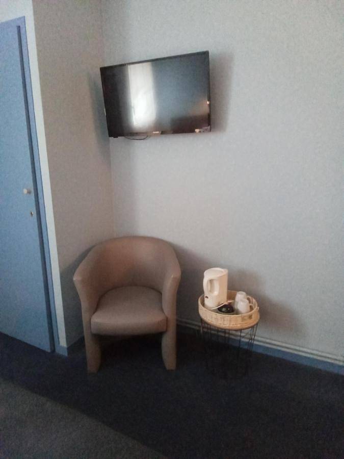 Hôtel pour 2 personnes, avec terrasse et jardin à Barbezieux-Saint-Hilaire - 4