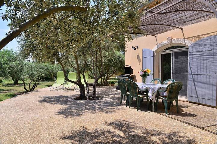 Ferienhaus für 6 Personen, mit Garten und Pool in Apt - 3