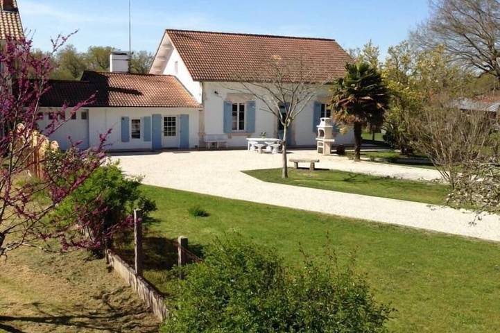 Ferienhaus für 4 Personen, mit Garten - 1