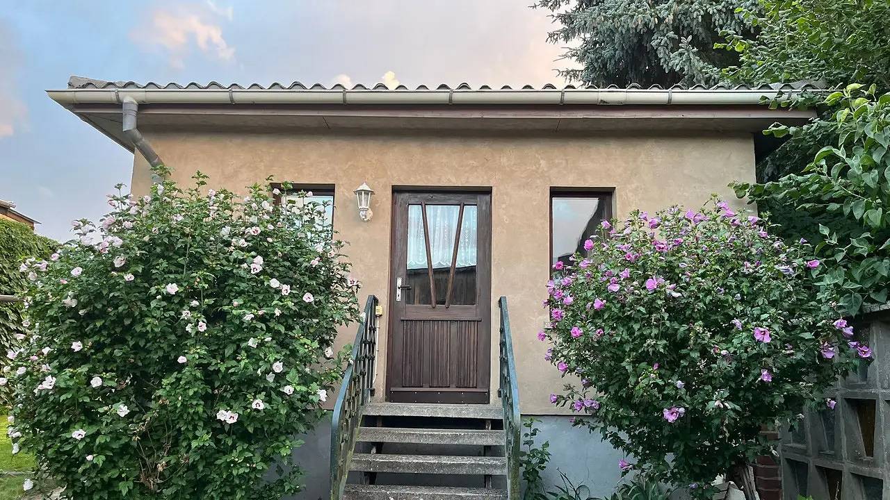 Appartement de vacances entier, Ferienwohnung für 4 Personen (29 m²) in Marlow, Vorpommern-Rügen