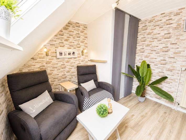 Ferienwohnung für 2 Personen, mit Terrasse in Neuharlingersiel - 4