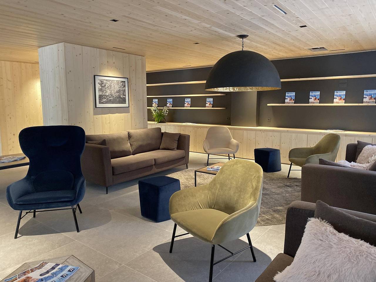 Entire apartment, Résidence Lagrange l'Ecrin du Badet - 2 room apartment cabin 6 people in Piau-Engaly, Aragnouet