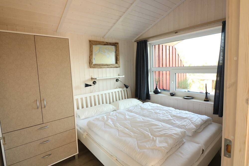 Dänisches Ferienhaus Solbakken - Ferienhaus Solbakken in Holnis, Glücksburg