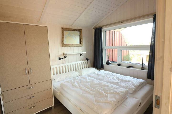 Ferienhaus für 4 Personen, mit Terrasse und Garten in Holnis - 2