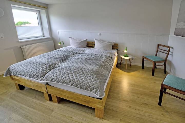 Ferienhaus für 4 Personen, mit Terrasse und Garten in Angeln Halbinsel - 2