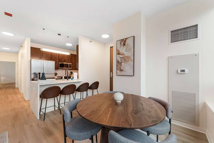 Gîte pour 7 personnes, avec terrasse à Chicago - 2
