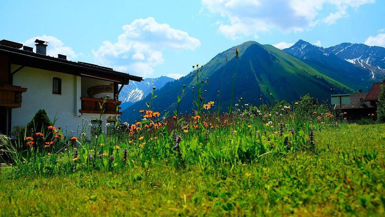 Appartement de vacances entier, Ferienwohnung für 4 Personen (46 m²) in Berwang in Alpes de Lechtal, Berwang
