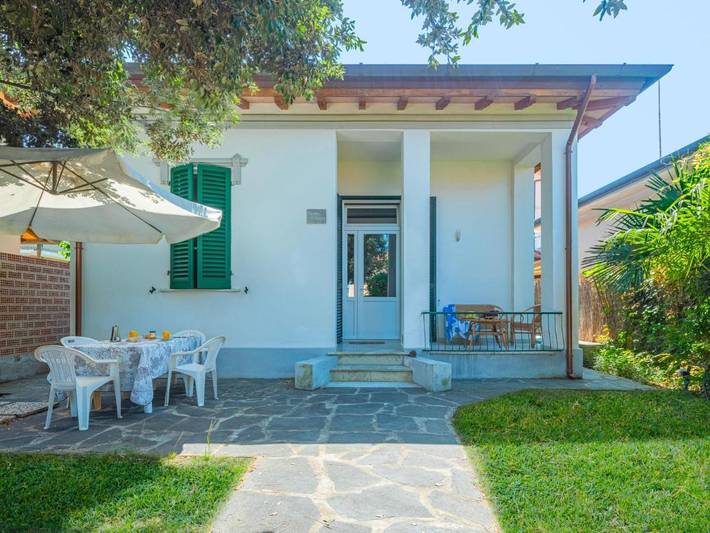 Villa per 6 persone in Marina di Pietrasanta