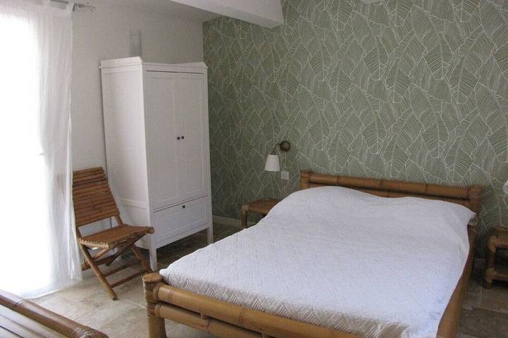 Gîte pour 4 personnes, avec jacuzzi ainsi que jardin et piscine à Le Beausset - 4