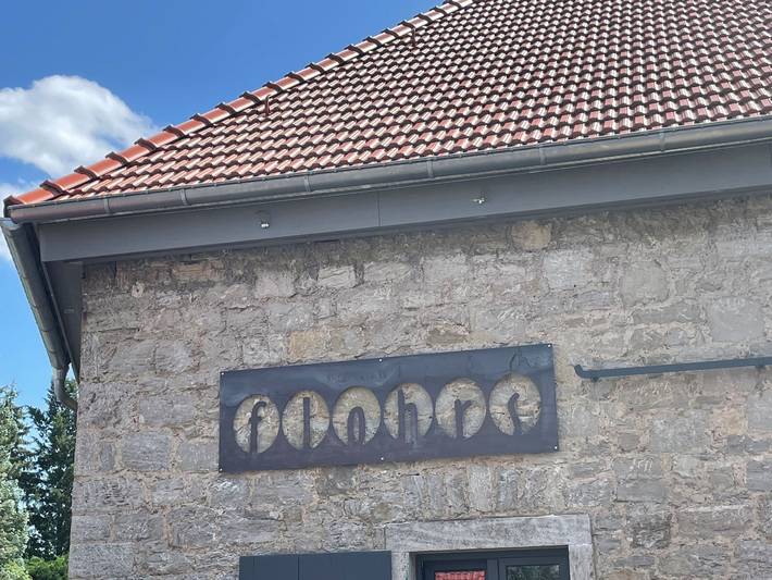 Pension für 2 Personen, mit Balkon/Terrasse in Sommerhausen - 2