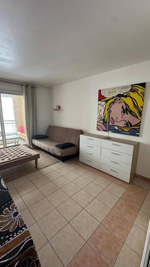 Ferienwohnung für 4 Personen, mit Pool und Balkon, mit Haustier - 1