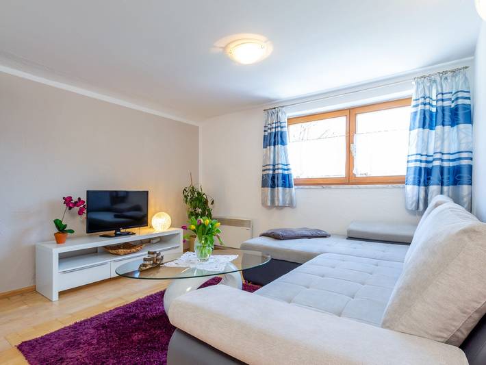 Ferienwohnung für 4 Personen, mit Balkon und Terrasse sowie Garten in Piesendorf - 3