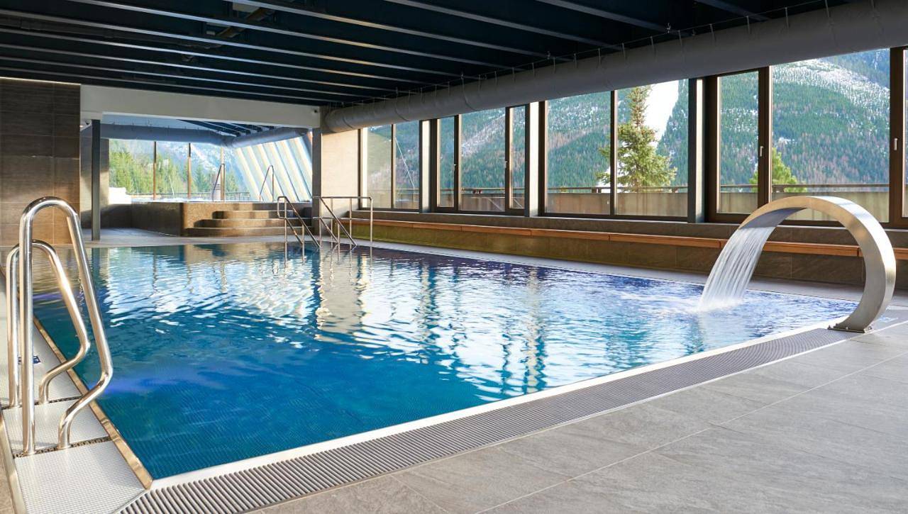 Orea Resort Horal Špindlerův Mlýn in Spindlermühle, Region Trautenau