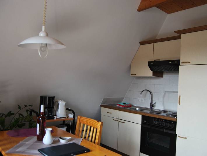 Ferienwohnung für 2 Personen, mit Balkon und Garten in Walkenried - 4