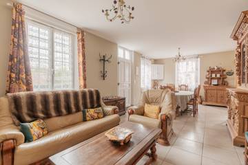 Holiday Rental for 10 People in Grandcourt, Dieppe region, Photo 1