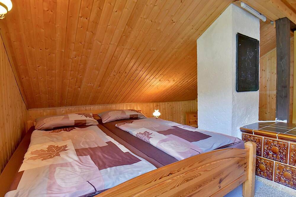 Ruhig gelegenes Ferienhaus im Thüringer Wald in Steinbach-Hallenberg, Rennsteig