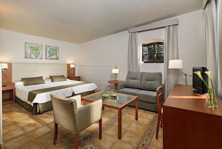 Chalet para 3 personas, con Terraza y Jardín en Güímar