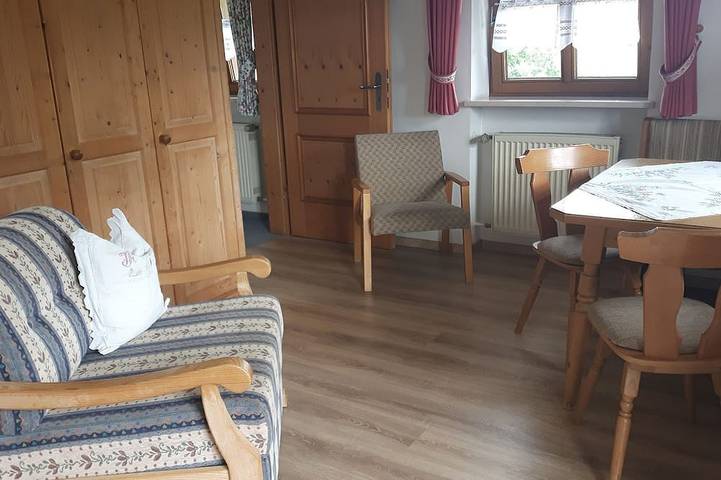 Bauernhof für 3 Personen, mit Garten und Balkon, mit Haustier in Bad Reichenhall