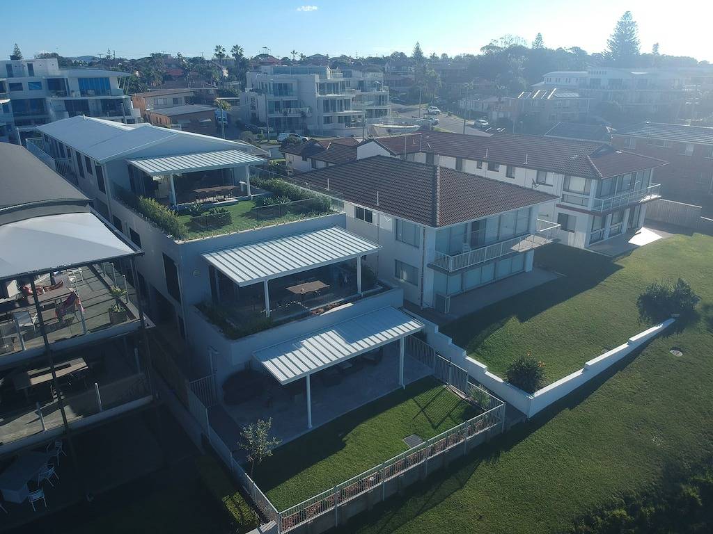 Ganze Wohnung, Beachfront Penthouse Der Eingang in The Entrance, New South Wales