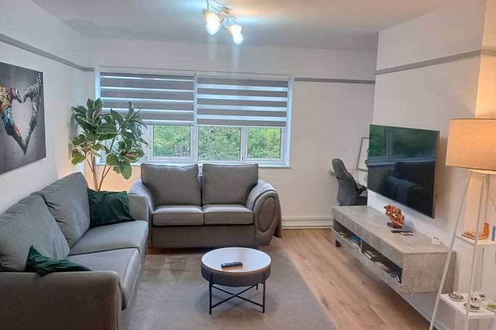 Holiday rental for 4 people in Oxford