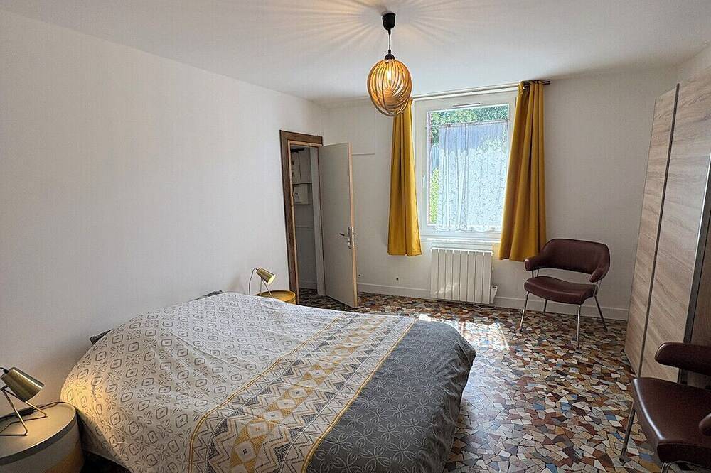 Gîte familial 4 chambres, 8-10 personnes Eguzon in Éguzon-Chantôme, Région de La Châtre