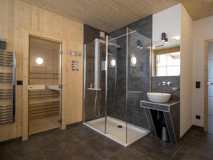 Ferienhaus für 10 Personen, mit Garten und Balkon sowie Sauna in Schladming-Dachstein - 4