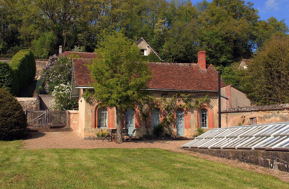 Maison du Jardinier in Vouvray, Région de Tours