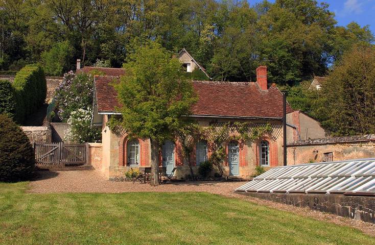 Gîte pour 6 personnes, avec jardin et terrasse - 1