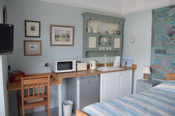 Gîte pour 2 personnes, avec balcon à Penzance - 3