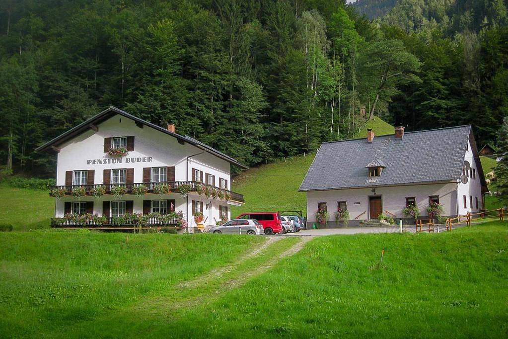 Ferienhaus Mendlingbauer - Ferienhaus für bis zu 17 Personen in Göstling an der Ybbs, Mostviertel Region