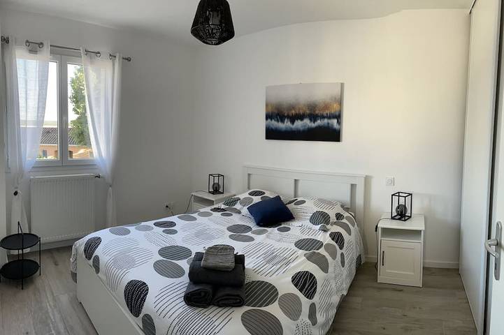 Location de vacances pour 6 personnes, avec jardin et terrasse, animaux acceptés à Castelmaurou - 3