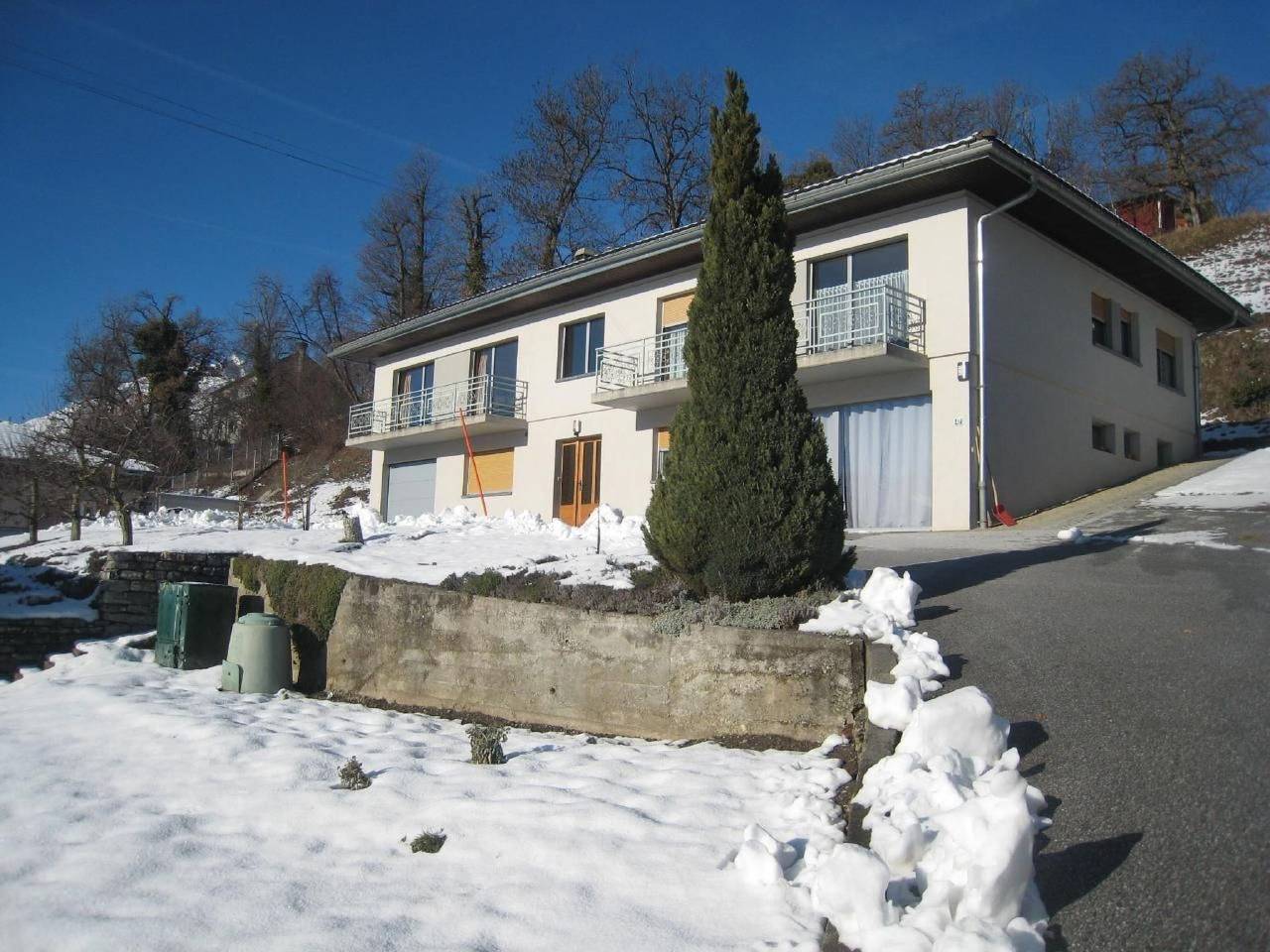 Ganze Wohnung, Dent Blanche in Savièse, Sion - Sierre & Umgebung