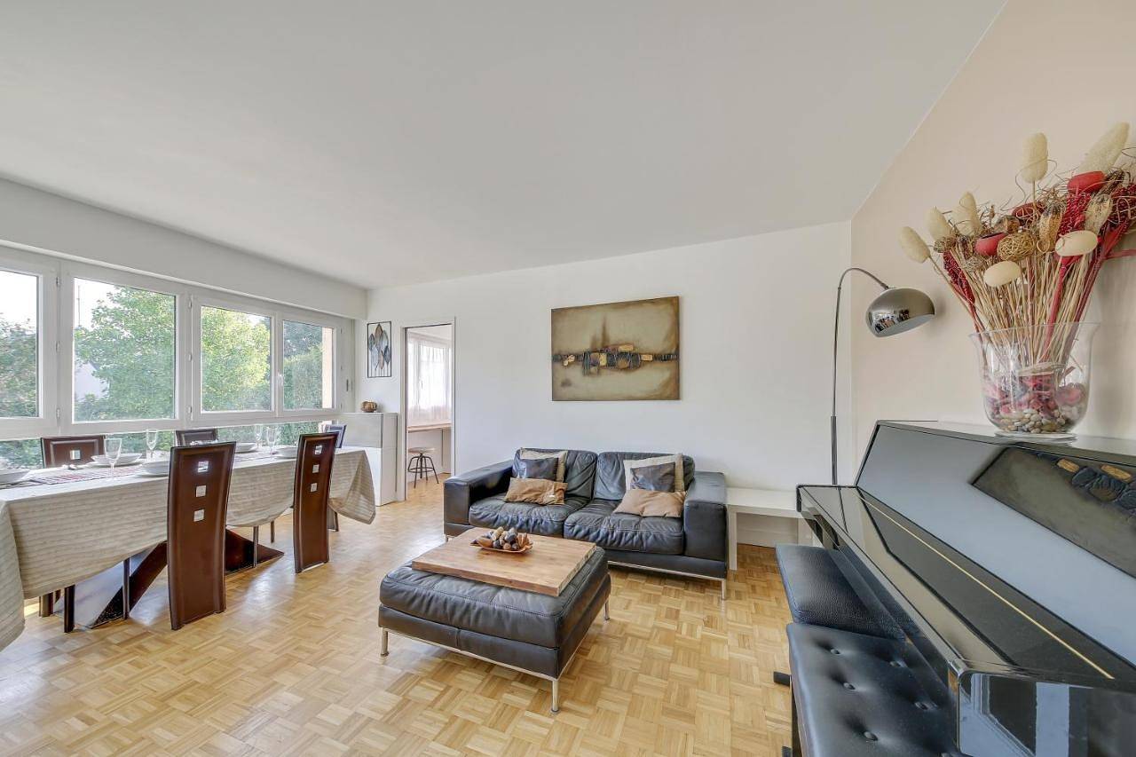 Appartement entier, Three-Bedroom Apartment in Le Chesnay, Yvelines