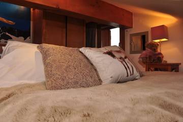 Chalet pour 8 Personnes dans Praz-sur-Arly, Espace Diamant, Photo 3
