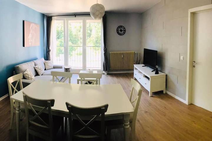 Gîte pour 8 personnes, avec balcon à Givet (homonymie) - 2