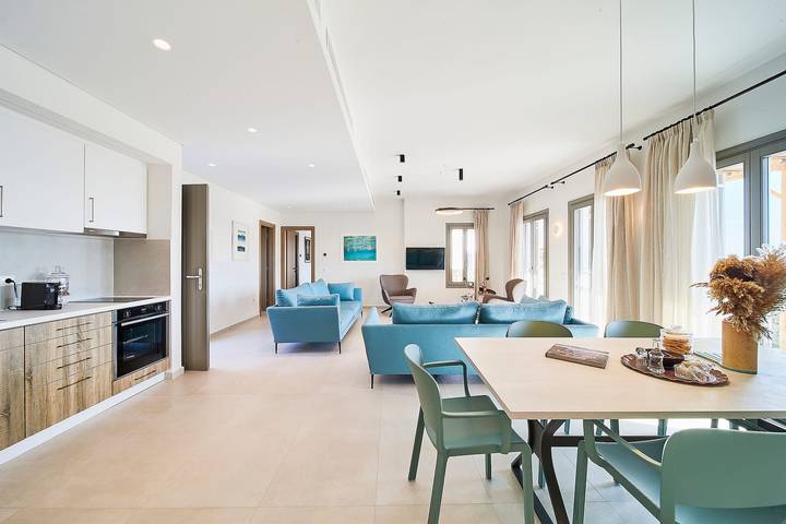 Ferienwohnung für 6 Personen, mit Balkon - 1